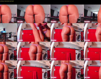 sexydea — 4 minute Chaturbate female cam show recording, 1080p, Sep 9, 2022