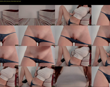 sexytemptation6969 — 54 minute Chaturbate female cam show recording, 1080p, Sep 9, 2022