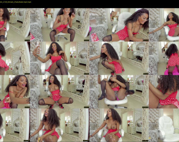 shantallknowless — 93 minute Chaturbate female cam show recording, 720p, Sep 9, 2022