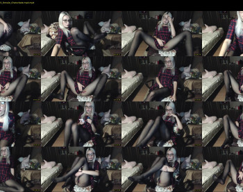 shimizyre — 58 minute Chaturbate couple cam show recording, 720p, Sep 9, 2022