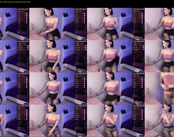 show_must_goon — 10 minute Chaturbate female cam show recording, 1080p, Sep 10, 2022