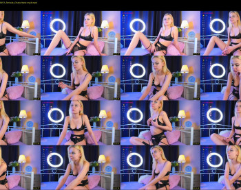 simpsoncory — 55 minute Chaturbate female cam show recording, 1080p, Sep 10, 2022