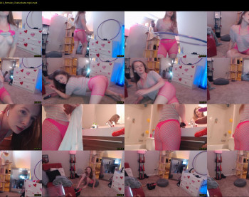 skyewatson — 54 minute Chaturbate female cam show recording, 1080p, Sep 10, 2022