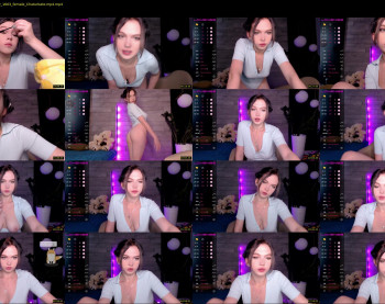 small_blondee — 54 minute Chaturbate female cam show recording, 1080p, Sep 9, 2022