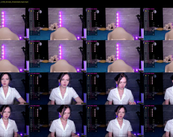 small_blondee — 34 minute Chaturbate female cam show recording, 1080p, Sep 9, 2022