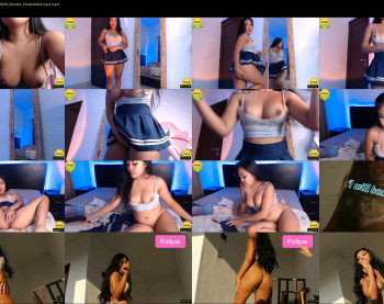 sofia_sakura — 54 minute Chaturbate female cam show recording, 1080p, Sep 9, 2022