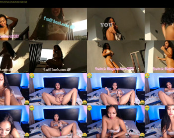 sofia_sakura — 54 minute Chaturbate female cam show recording, 1080p, Sep 9, 2022