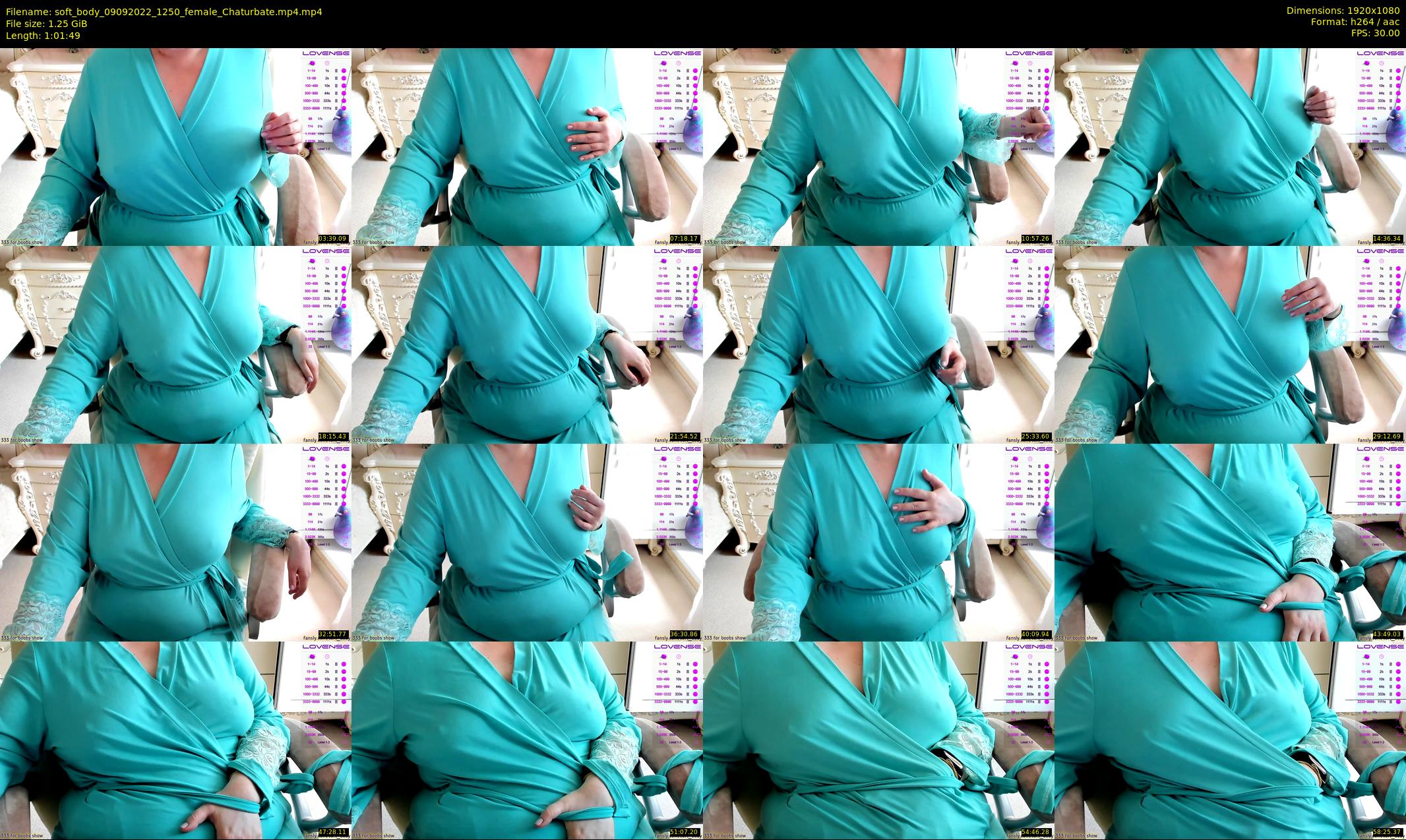 soft_body — 62 minute Chaturbate female cam show recording, 1080p, Sep 9, 2022