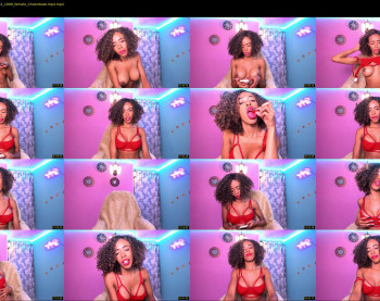 sophye_ebanov — 23 minute Chaturbate female cam show recording, 1080p, Sep 9, 2022