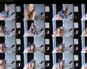 southerbunny — 10 minute Chaturbate female cam show recording, 720p, Sep 9, 2022