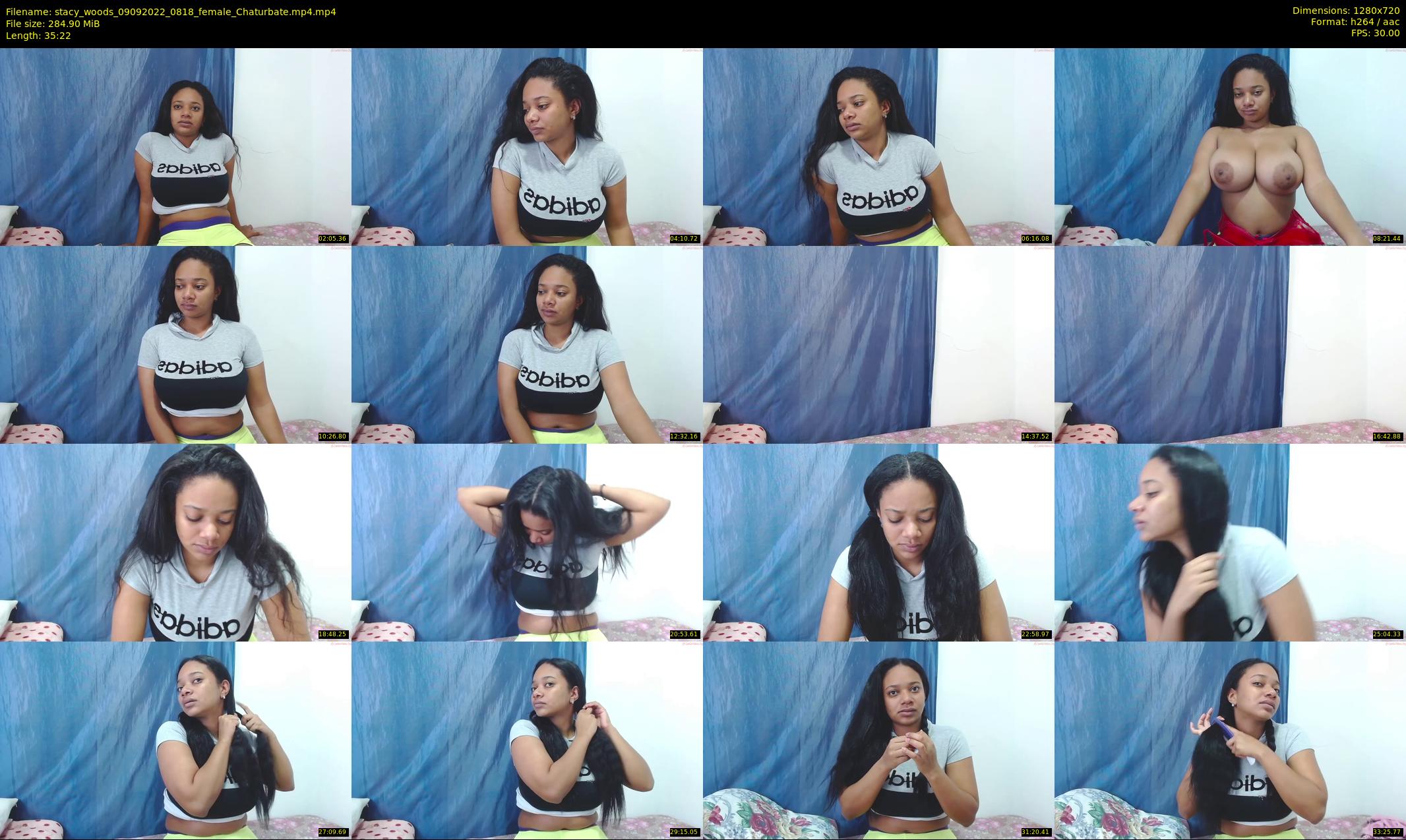 stacy_woods — 36 minute Chaturbate female cam show recording, 720p, Sep 9, 2022