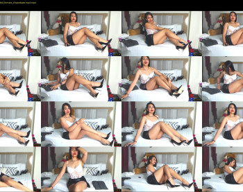 stefi_alizon — 54 minute Chaturbate female cam show recording, 1080p, Sep 9, 2022