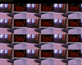 sweet__ebony — 6 minute Chaturbate female cam show recording, 720p, Sep 9, 2022