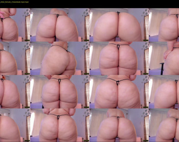 sweet_booty1 — 55 minute Chaturbate female cam show recording, 1080p, Sep 9, 2022