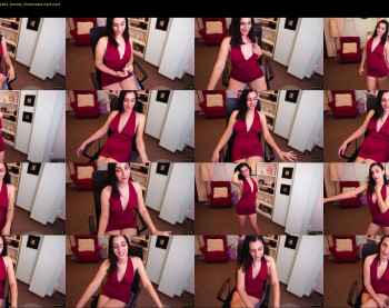 sweetie__pie — 54 minute Chaturbate female cam show recording, 1080p, Sep 9, 2022