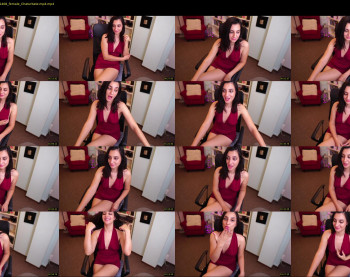 sweetie__pie — 4 minute Chaturbate female cam show recording, 1080p, Sep 9, 2022