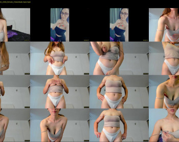 sweettdream__x — 35 minute Chaturbate female cam show recording, 1080p, Sep 9, 2022