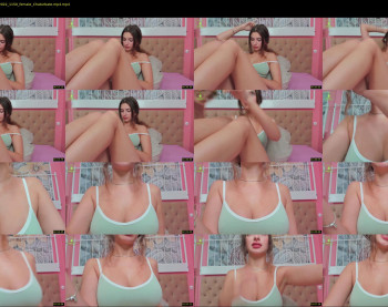 sylvieadorablegrl_ — 5 minute Chaturbate female cam show recording, 1080p, Sep 9, 2022