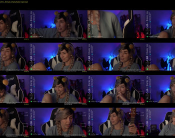 tantric_eden_ — 54 minute Chaturbate female cam show recording, 1080p, Sep 9, 2022