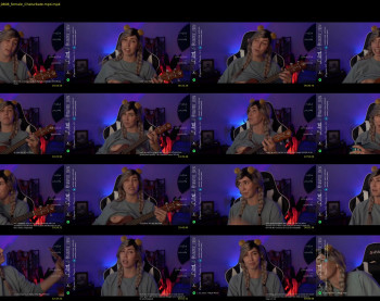 tantric_eden_ — 56 minute Chaturbate female cam show recording, 1080p, Sep 9, 2022