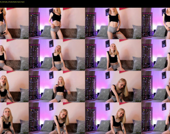 tatekristin — 4 minute Chaturbate female cam show recording, 1080p, Sep 10, 2022