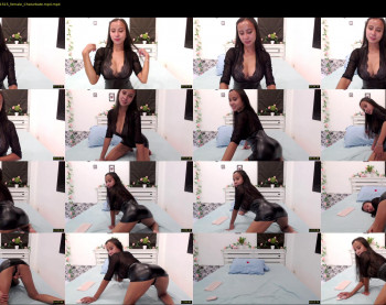 thaidream25 — 21 minute Chaturbate female cam show recording, 1080p, Sep 9, 2022