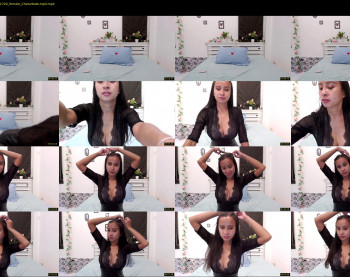 thaidream25 — 11 minute Chaturbate female cam show recording, 1080p, Sep 9, 2022