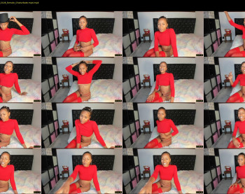 therainqueen — 12 minute Chaturbate female cam show recording, 720p, Sep 9, 2022