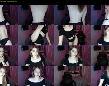 tripleprinces — 18 minute Chaturbate female cam show recording, 1080p, Sep 9, 2022