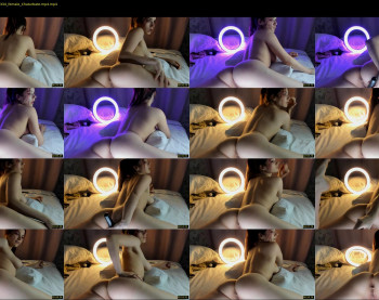 unicorngirls — 8 minute Chaturbate couple cam show recording, 1080p, Sep 9, 2022