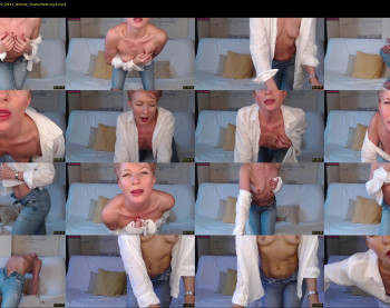urgoddessjenny — 15 minute Chaturbate female cam show recording, 720p, Sep 9, 2022