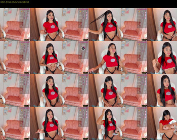 valeria_orozco — 53 minute Chaturbate female cam show recording, 1080p, Sep 9, 2022