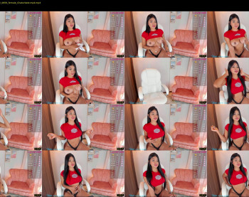 valeria_orozco — 15 minute Chaturbate female cam show recording, 1080p, Sep 9, 2022