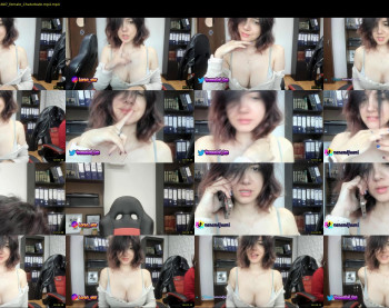 vanandjuani — 8 minute Chaturbate female cam show recording, 1080p, Sep 9, 2022