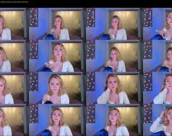 vanessa_maes — 11 minute Chaturbate female cam show recording, 1080p, Sep 9, 2022