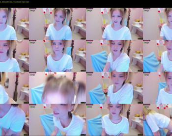 veronica_space — 55 minute Chaturbate female cam show recording, 1080p, Sep 10, 2022