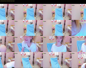 veronica_space — 54 minute Chaturbate female cam show recording, 1080p, Sep 10, 2022