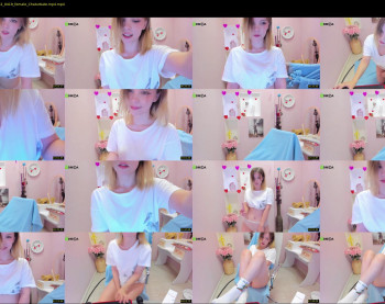 veronica_space — 54 minute Chaturbate female cam show recording, 1080p, Sep 10, 2022