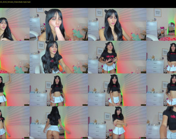 veroniqe_lounge — 57 minute Chaturbate couple cam show recording, 1080p, Sep 10, 2022