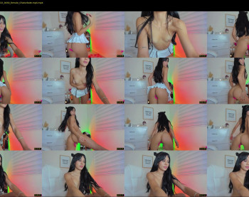 veroniqe_lounge — 5 minute Chaturbate couple cam show recording, 1080p, Sep 10, 2022