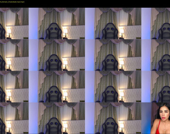 vicky_g21 — 50 minute Chaturbate female cam show recording, 720p, Sep 9, 2022