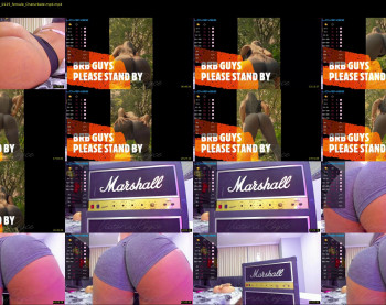 victoriaroyce_ — 58 minute Chaturbate female cam show recording, 1080p, Sep 10, 2022