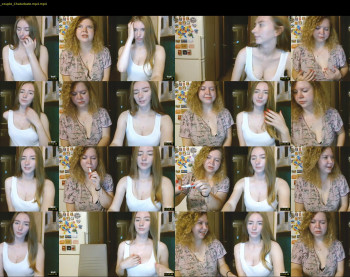 viodetta — 24 minute Chaturbate female cam show recording, 720p, Sep 9, 2022