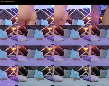 vvioleta_ — 9 minute Chaturbate female cam show recording, 720p, Sep 9, 2022