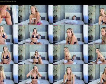 whitebanny — 56 minute Chaturbate couple cam show recording, 1080p, Sep 9, 2022