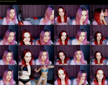 whitehelene — 54 minute Chaturbate female cam show recording, 1080p, Sep 9, 2022