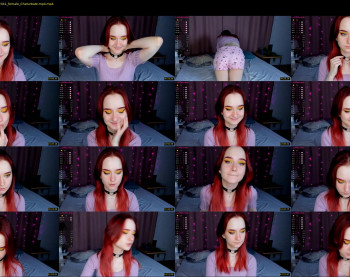 whitehelene — 54 minute Chaturbate female cam show recording, 1080p, Sep 9, 2022