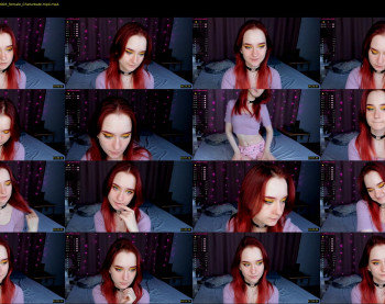 whitehelene — 54 minute Chaturbate female cam show recording, 1080p, Sep 10, 2022