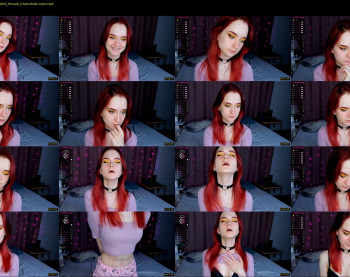 whitehelene — 54 minute Chaturbate female cam show recording, 1080p, Sep 10, 2022
