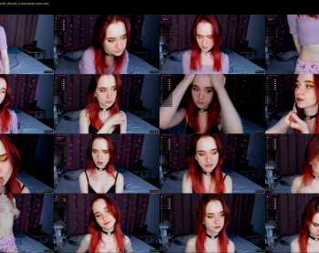 whitehelene — 56 minute Chaturbate female cam show recording, 1080p, Sep 10, 2022